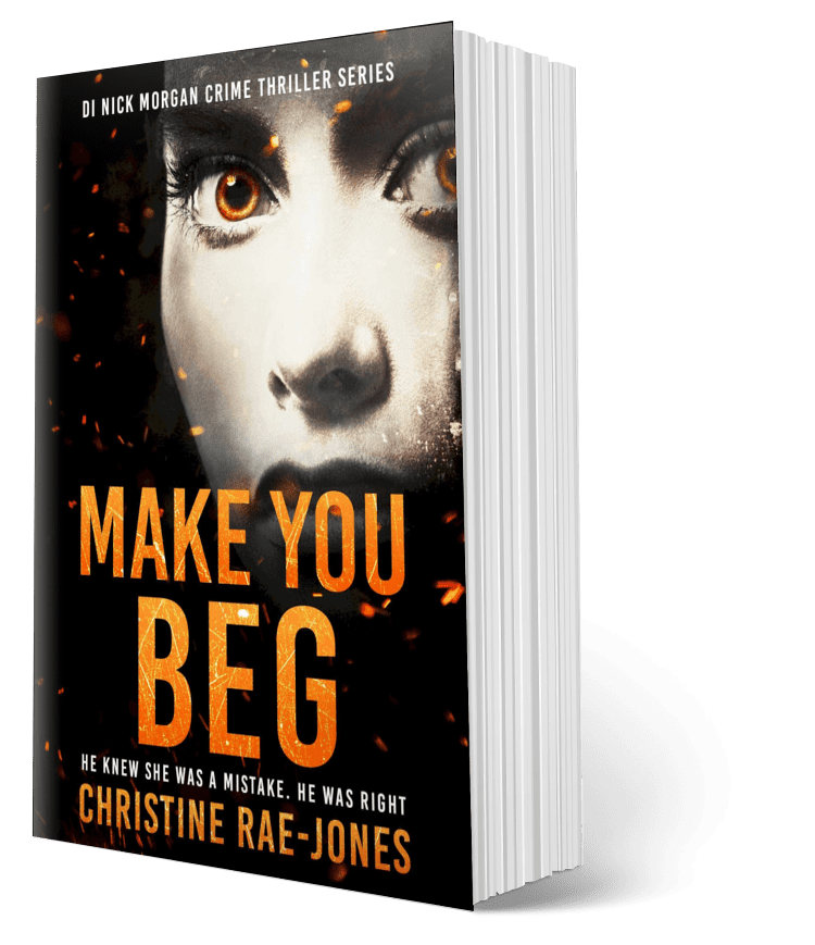 Make You Beg - Book 2