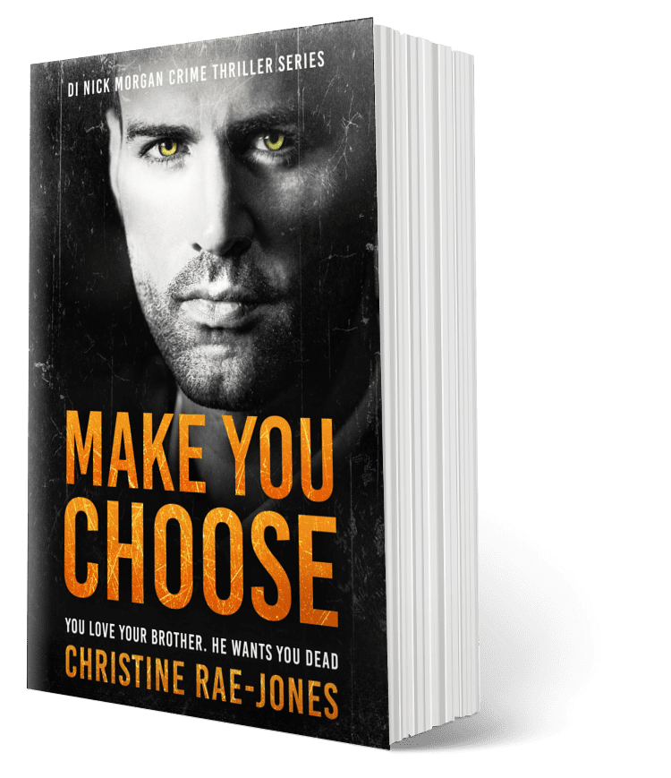 Make You Choose - Book 3