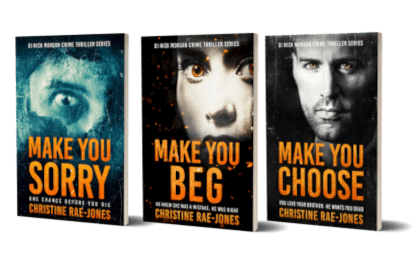 Nick Morgan Crime Series